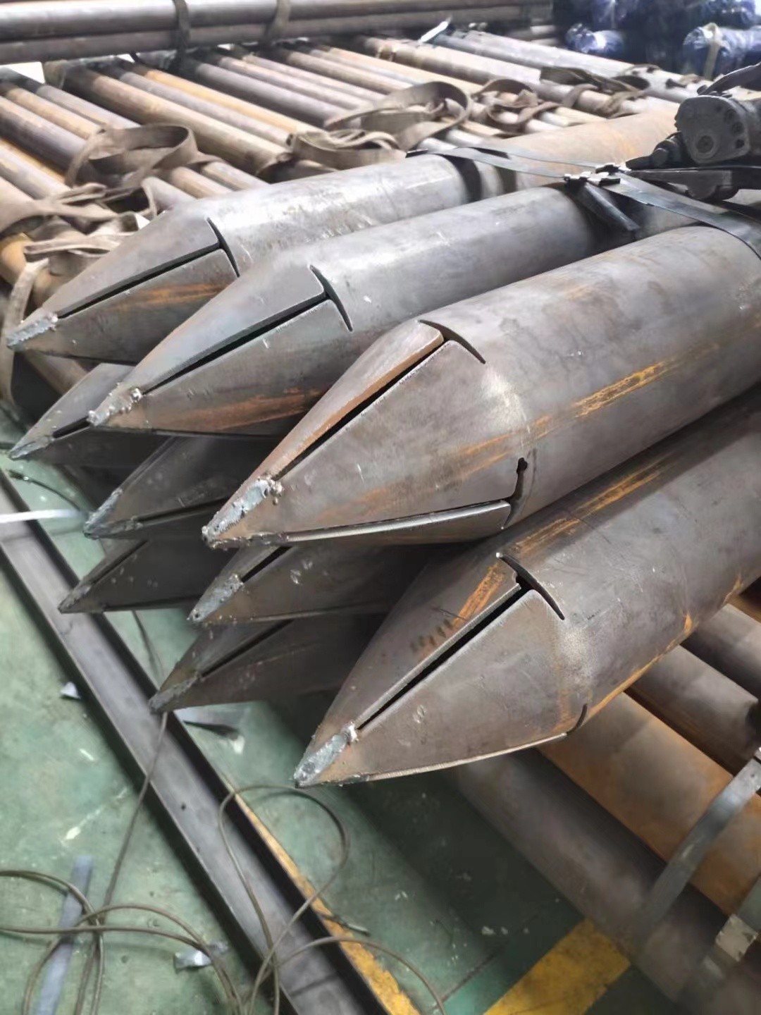 高坪108mm管棚管